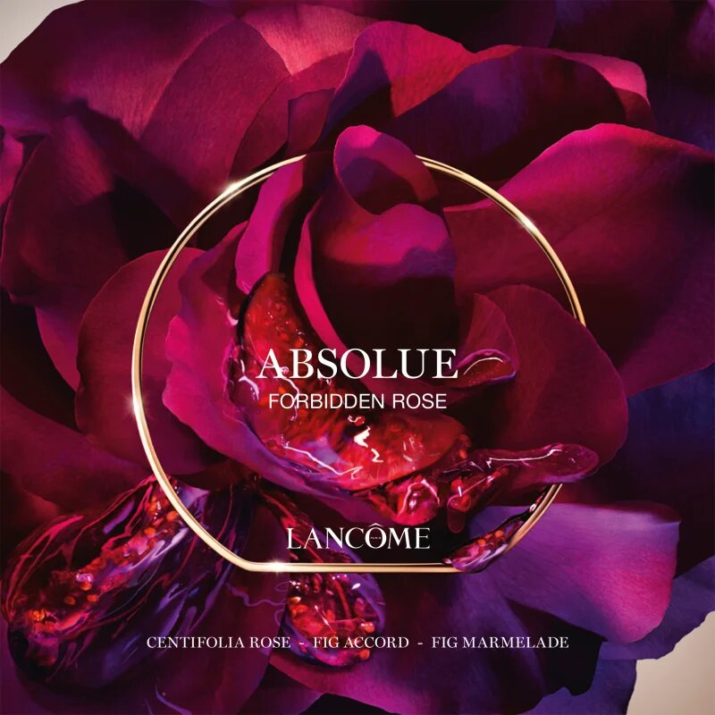 Lancôme Absolue Les Parfums Forbidden Rose Eau de Parfum hölgyeknek 100 ml