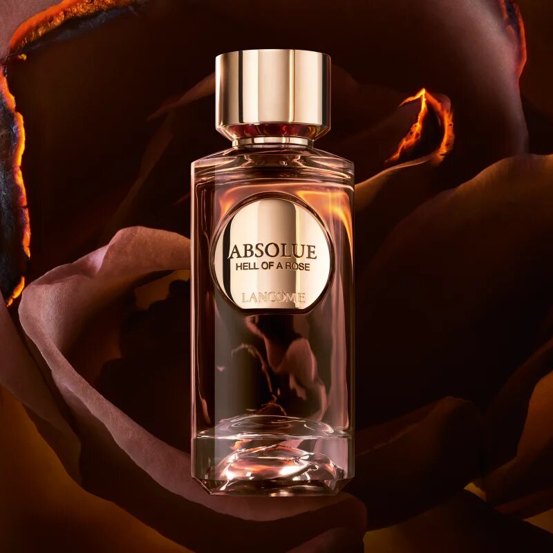 Lancôme Absolue Les Parfums Hell of a Rose Eau de Parfum hölgyeknek 100 ml