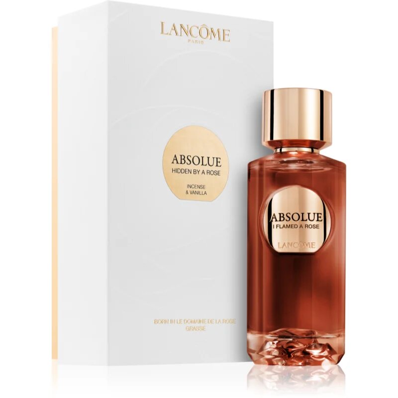 Lancôme Absolue Les Parfums Hidden By a Rose Eau de Parfum hölgyeknek 100 ml