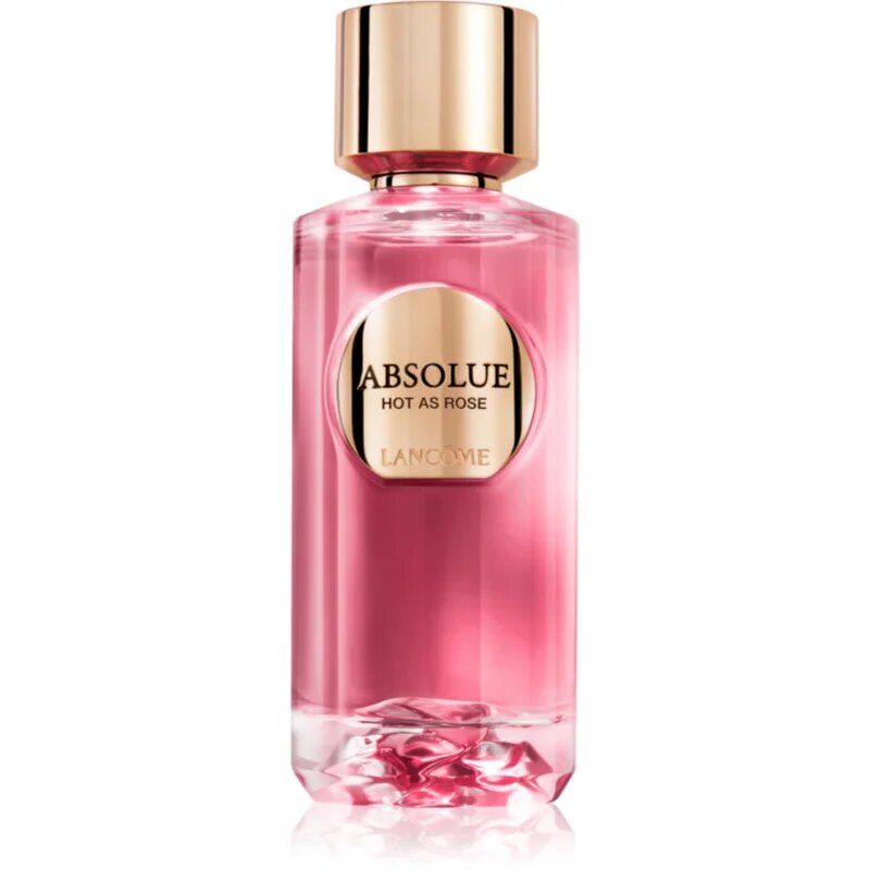 Lancôme Absolue Les Parfums Hot as Rose Eau de Parfum hölgyeknek 100 ml