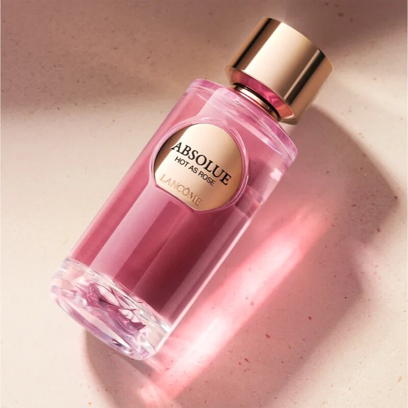 Lancôme Absolue Les Parfums Hot as Rose Eau de Parfum hölgyeknek 50 ml