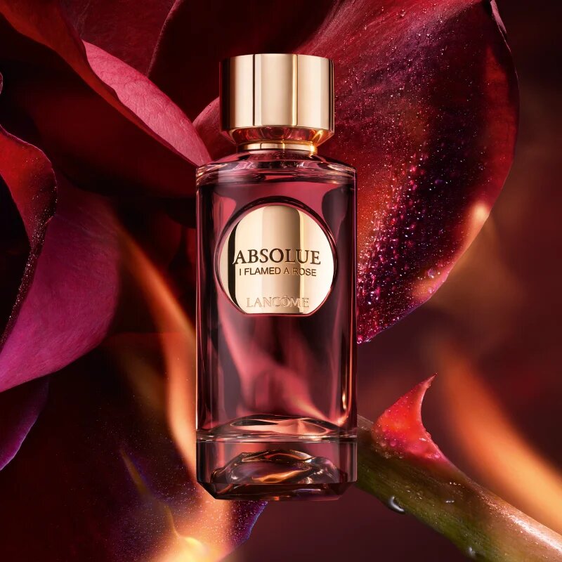 Lancôme Absolue Les Parfums I Flamed a Rose Eau de Parfum hölgyeknek 100 ml