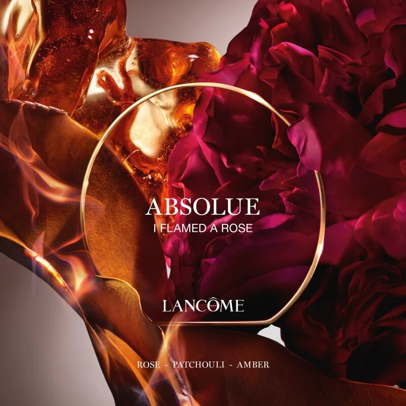 Lancôme Absolue Les Parfums I Flamed a Rose Eau de Parfum hölgyeknek 100 ml