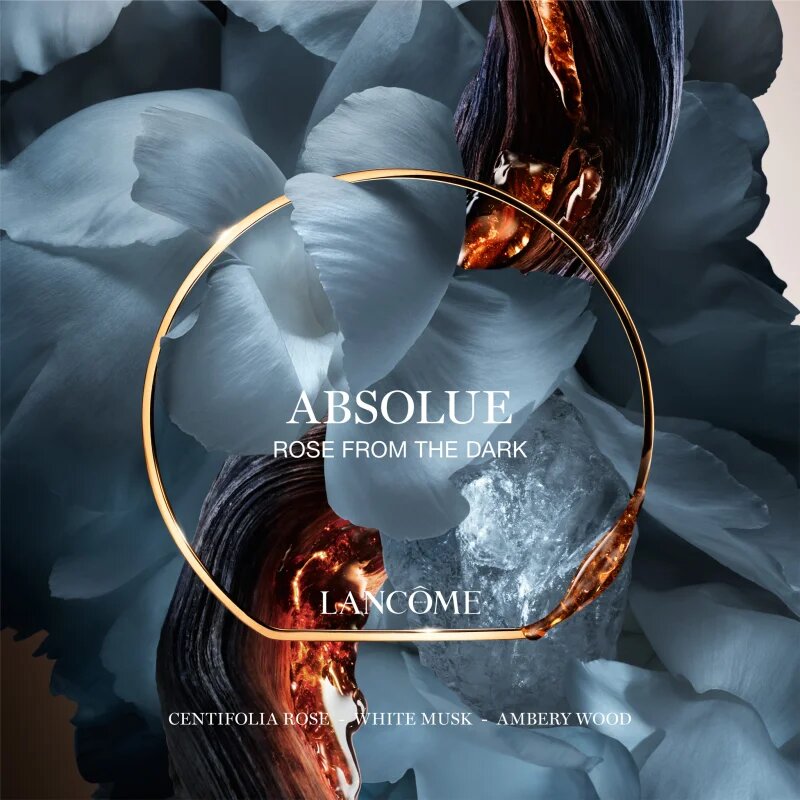 Lancôme Absolue Les Parfums Rose from the Dark Eau de Parfum hölgyeknek 100 ml