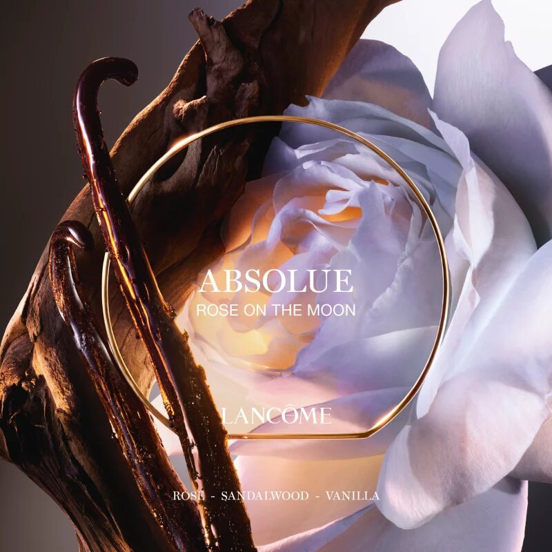 Lancôme Absolue Les Parfums Rose on the Moon Eau de Parfum hölgyeknek 50 ml