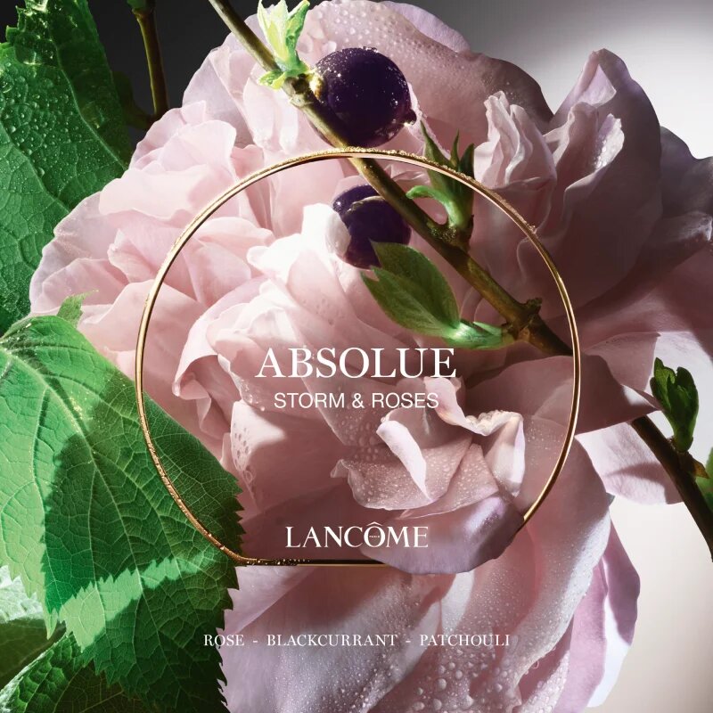 Lancôme Absolue Les Parfums Storm & Roses Eau de Parfum hölgyeknek 100 ml