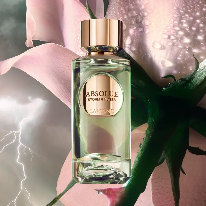 Lancôme Absolue Les Parfums Storm & Roses Eau de Parfum hölgyeknek 100 ml
