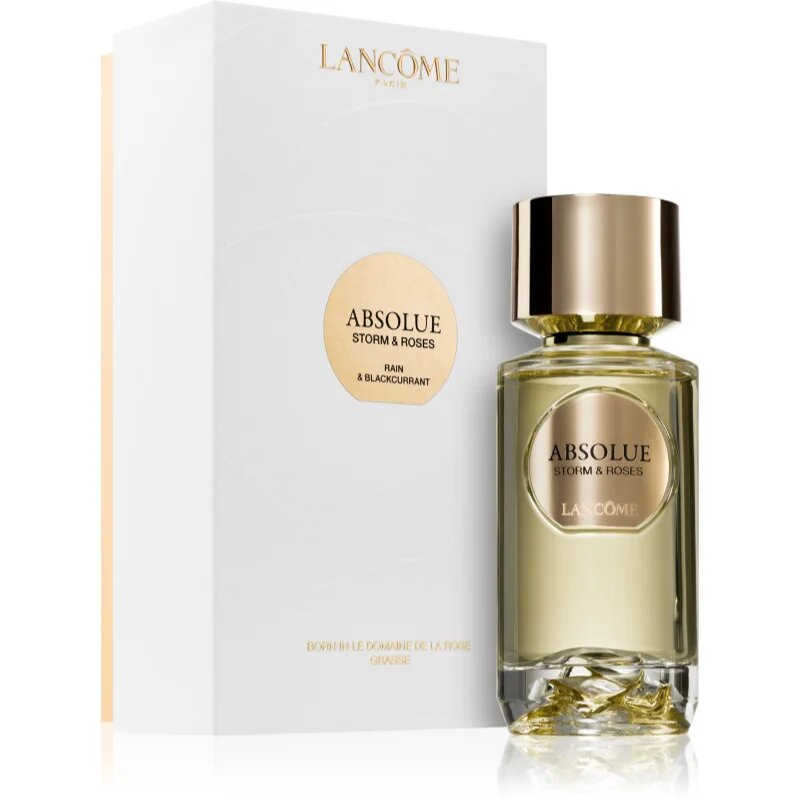 Lancôme Absolue Les Parfums Storm & Roses Eau de Parfum hölgyeknek 50 ml