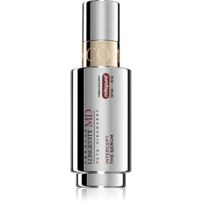 Lancôme Absolue Longevity MD Intercept Serum fiatalító szérum hölgyeknek 50 ml