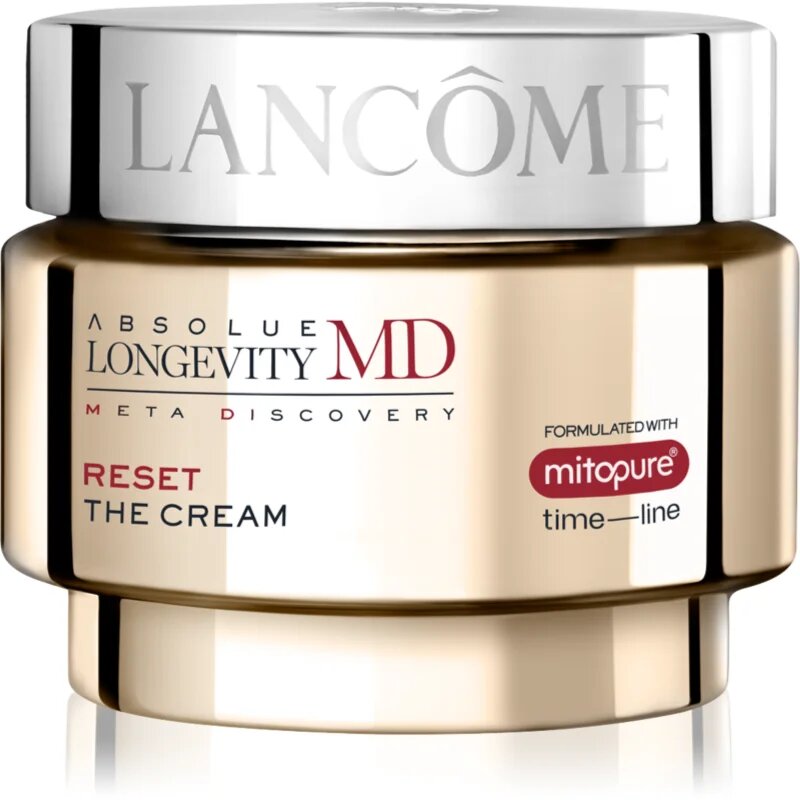 Lancôme Absolue Longevity MD Reset The Cream fiatalító krém hölgyeknek 50 ml