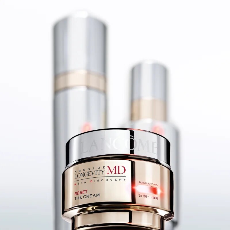 Lancôme Absolue Longevity MD Reset The Cream fiatalító krém hölgyeknek 50 ml