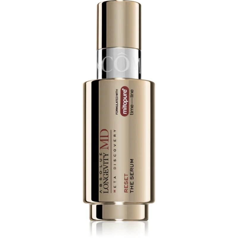Lancôme Absolue Longevity MD Reset The Serum fiatalító szérum hölgyeknek 50 ml