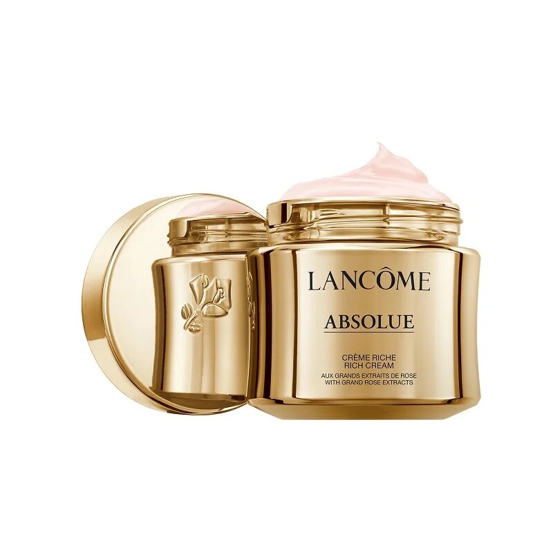 Lancôme Absolue tápláló regeneráló krém rózsakivonattal 60 ml