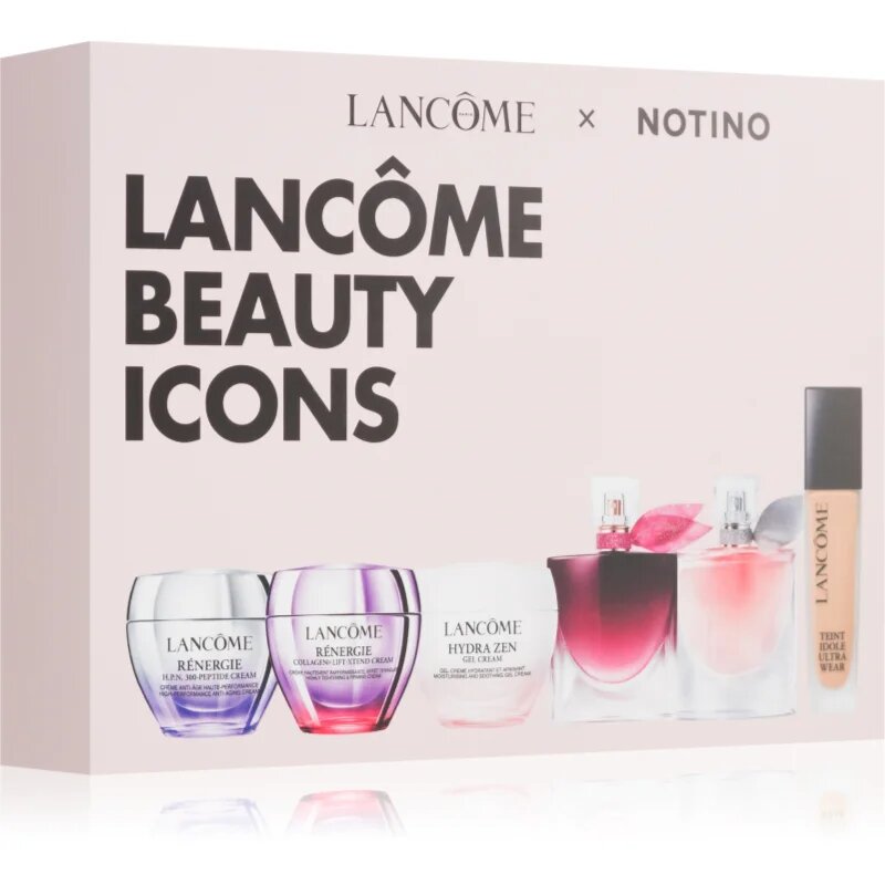 Lancôme Beauty Icons szett hölgyeknek