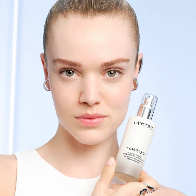 Lancôme Clarifique Brightening Rebalancing Watery Emulsion élénkítő emulzió vizes bázisú 75 ml