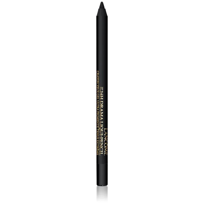 Lancôme Drama Liquid Pencil géles szemhéjceruza árnyalat 01 Café Noir 1.2 g