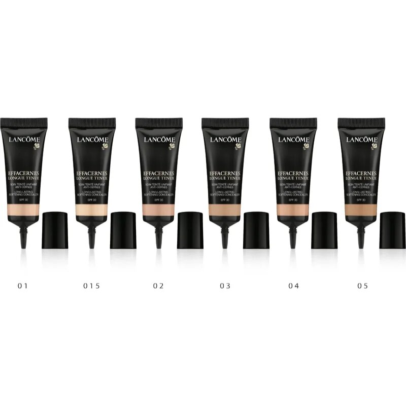 Lancôme Effacernes Longue Tenue szemkorrektor SPF 30 árnyalat 015 Beige Naturel 15 ml