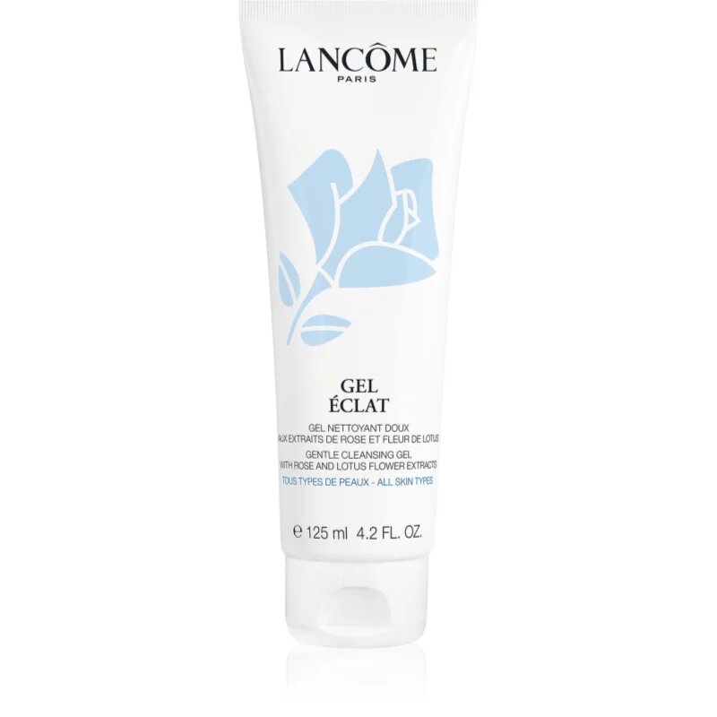 Lancôme Gel Éclat lágy tisztító gél 125 ml
