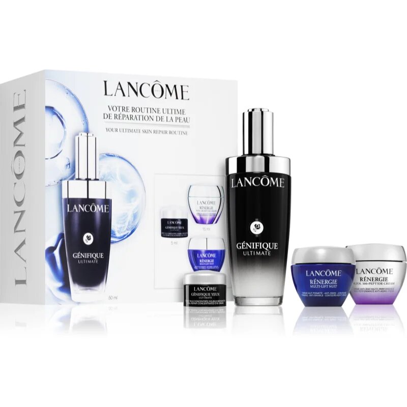 Lancôme Génifique Ultimate Serum ajándékszett hölgyeknek
