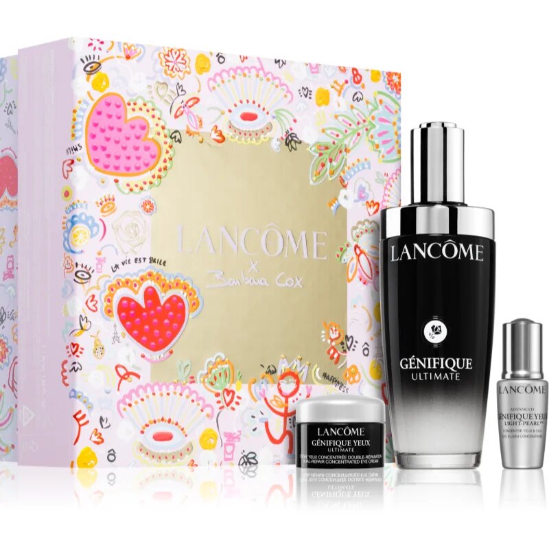 Lancôme Génifique Ultimate Serum ajándékszett hölgyeknek