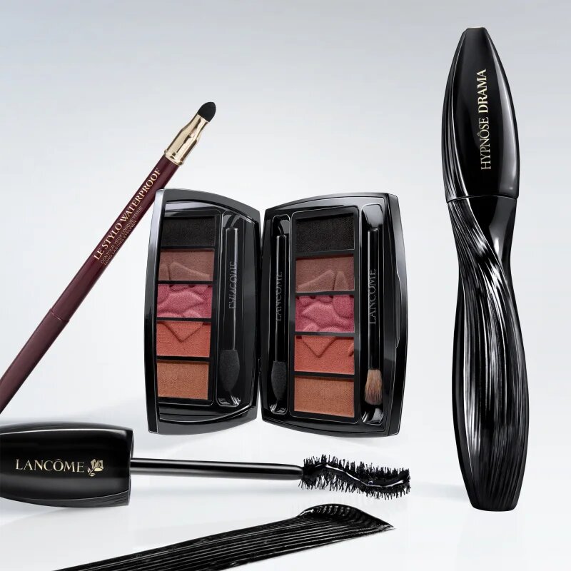 Lancôme Hypnôse Drama extra dúsító szempillaspirál hölgyeknek 4 ml