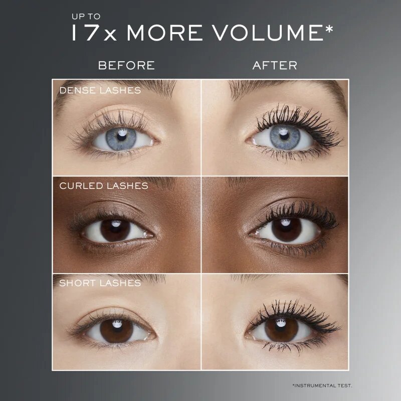 Lancôme Hypnôse Drama extra dúsító szempillaspirál hölgyeknek 8 ml