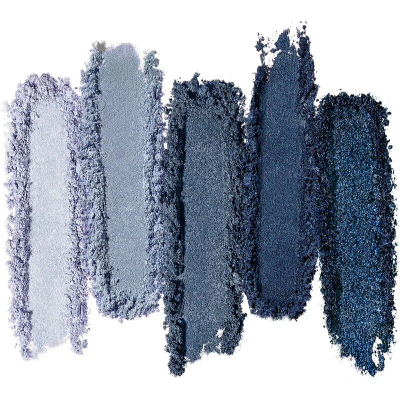 Lancôme Hypnôse Palette 5 Couleurs szemhéjfesték paletta árnyalat 16 Drama Denim 4 g
