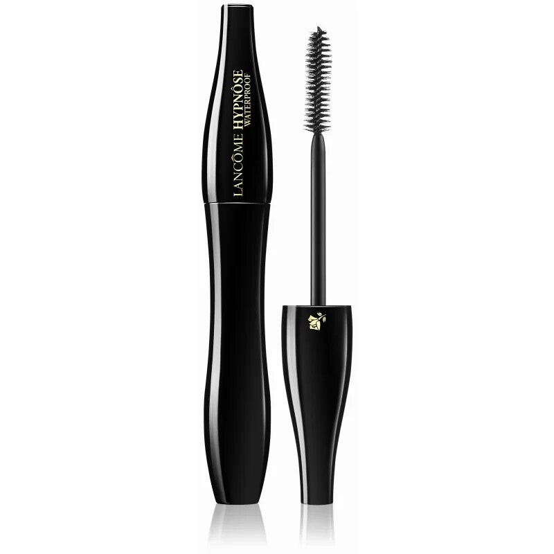 Lancôme Hypnôse Waterproof vízálló és tömegnövelő szempillaspirál árnyalat 01 Noir Hypnotic 6 ml