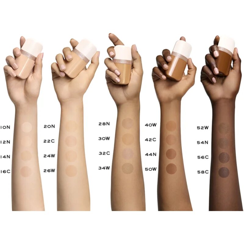 Lancôme Idôle 3 Serum Supertint élénkítő make-up árnyalat 10N 30 ml
