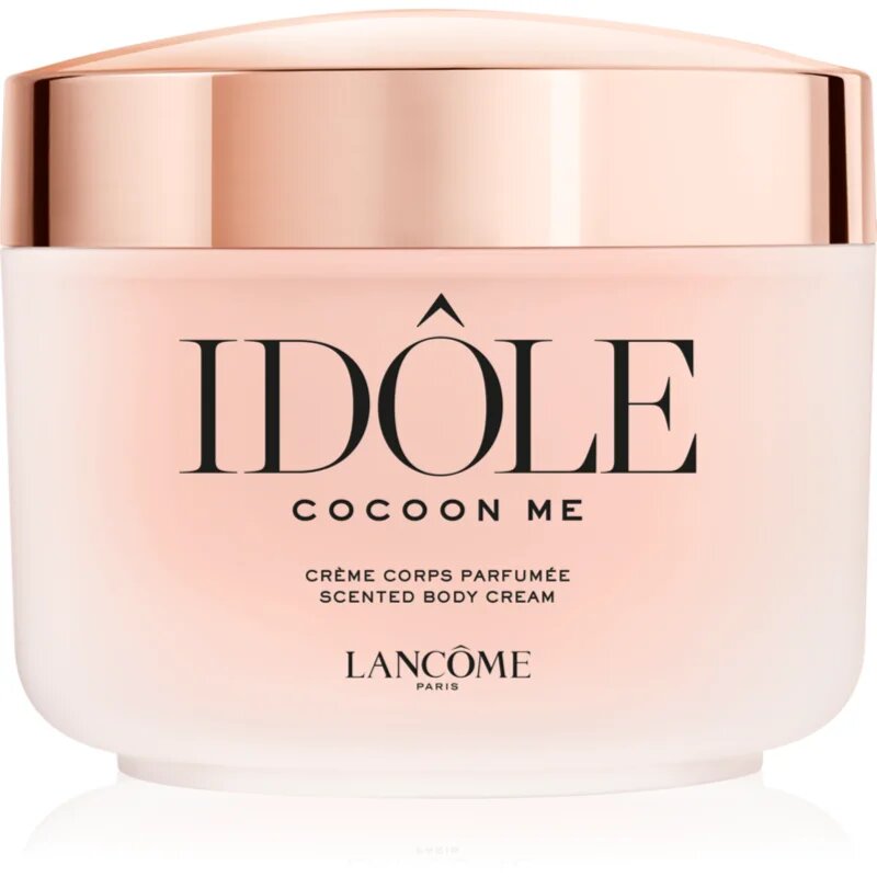 Lancôme Idôle Cocoon Me Cream testápoló krém 200 ml
