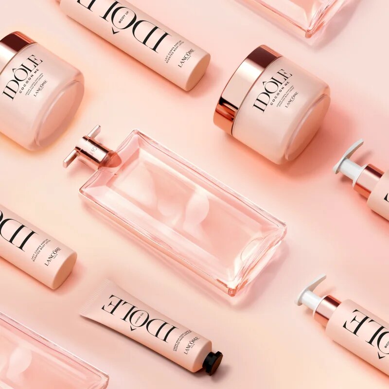Lancôme Idôle Cocoon Me Cream testápoló krém 200 ml