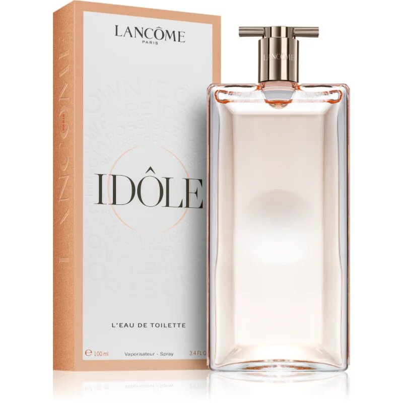 Lancôme Idôle Eau de Toilette hölgyeknek 100 ml