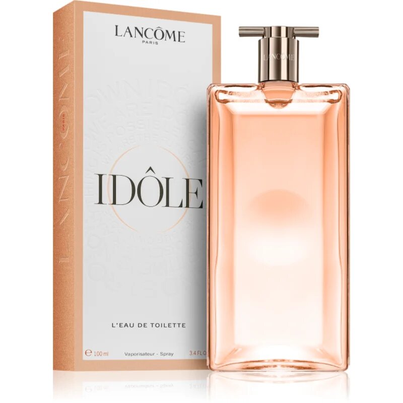 Lancôme Idôle Eau de Toilette hölgyeknek 100 ml