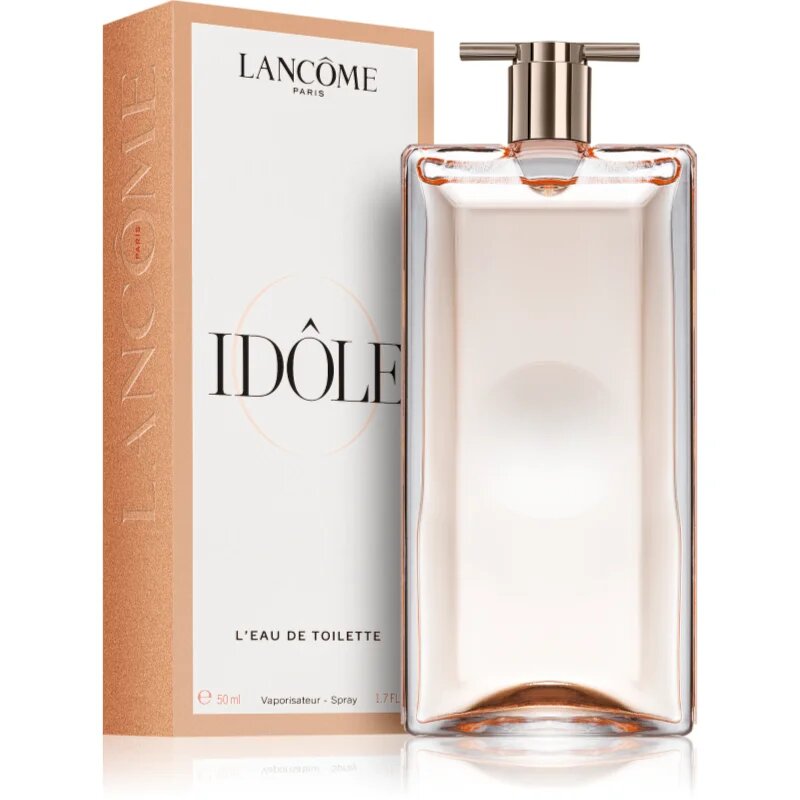 Lancôme Idôle Eau de Toilette hölgyeknek 50 ml