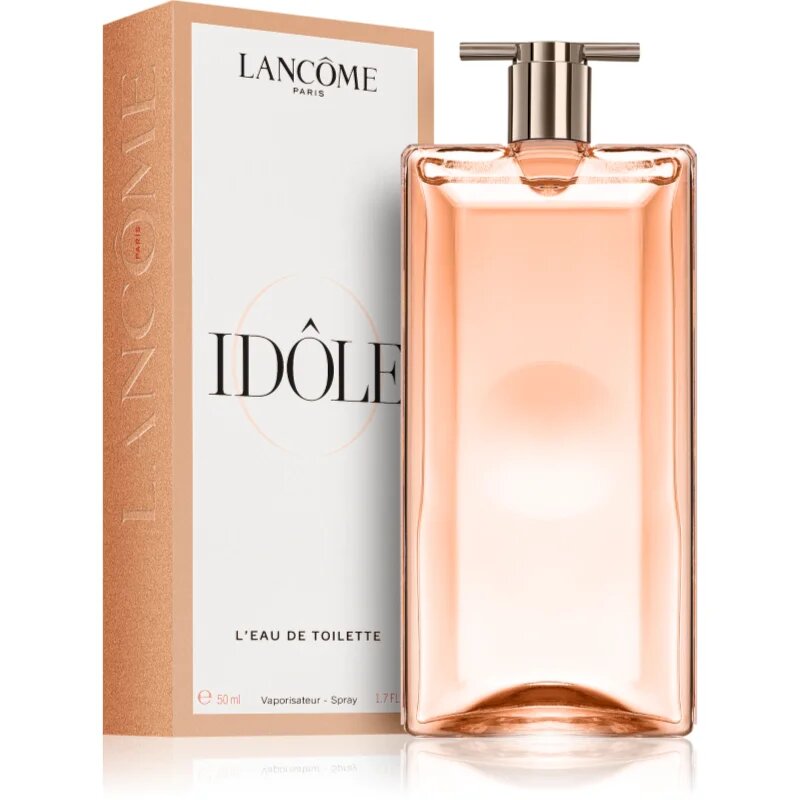 Lancôme Idôle Eau de Toilette hölgyeknek 50 ml
