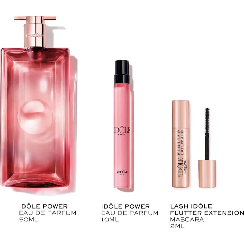 Lancôme Idôle Power ajándékszett hölgyeknek