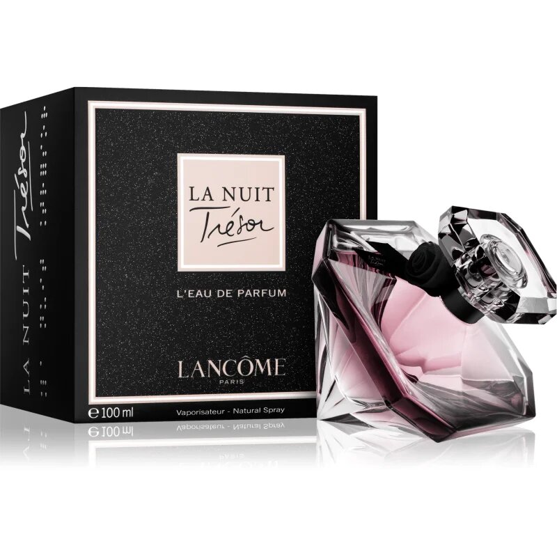 Lancôme La Nuit Trésor Eau de Parfum hölgyeknek 100 ml