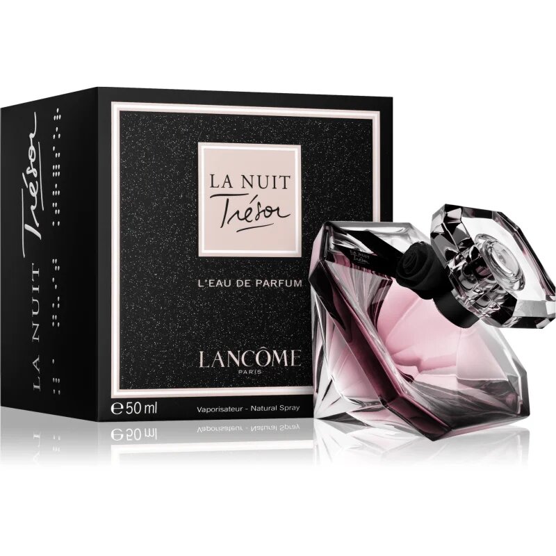 Lancôme La Nuit Trésor Eau de Parfum hölgyeknek 50 ml