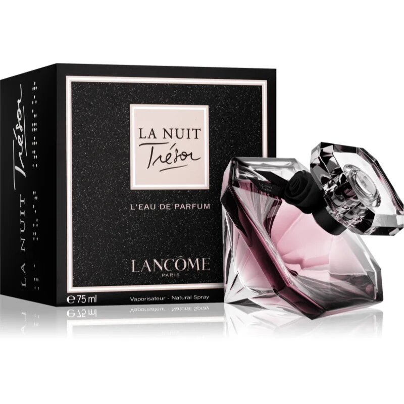 Lancôme La Nuit Trésor Eau de Parfum hölgyeknek 75 ml