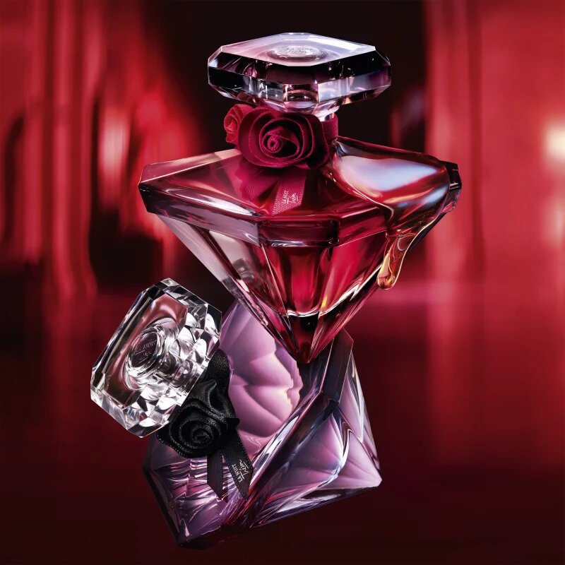 Lancôme La Nuit Trésor Rouge Drama Eau de Parfum hölgyeknek 100 ml