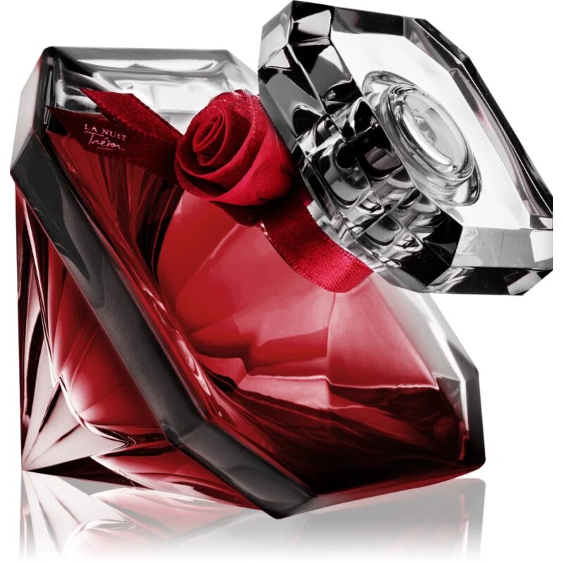 Lancôme La Nuit Trésor Rouge Drama Eau de Parfum hölgyeknek 30 ml