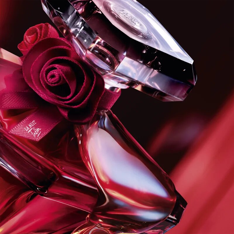 Lancôme La Nuit Trésor Rouge Drama Eau de Parfum hölgyeknek 30 ml