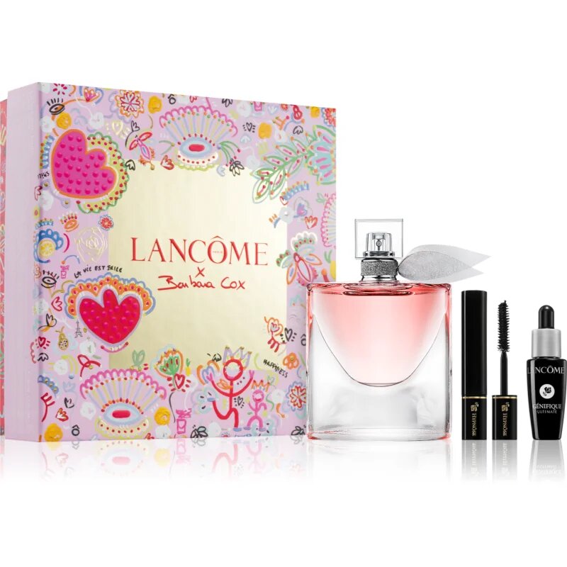 Lancôme La vie est belle ajándékszett hölgyeknek