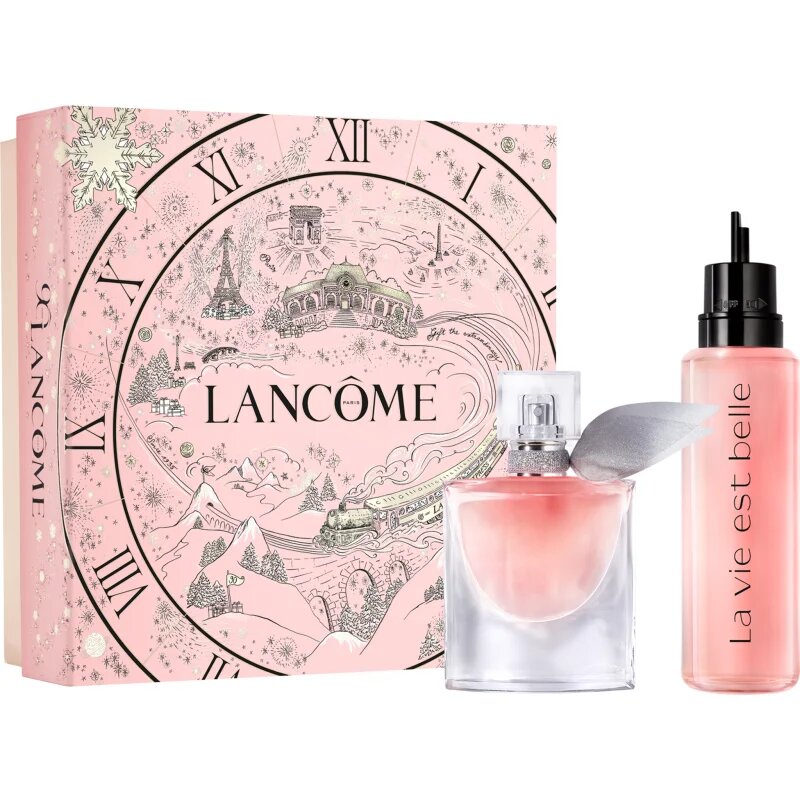 Lancôme La vie est belle ajándékszett hölgyeknek