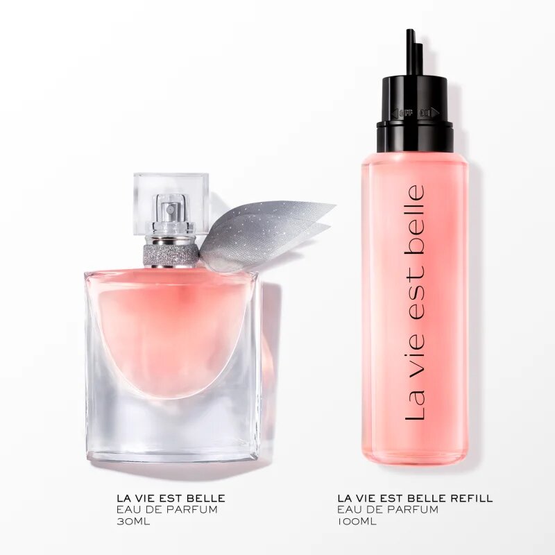Lancôme La vie est belle ajándékszett hölgyeknek