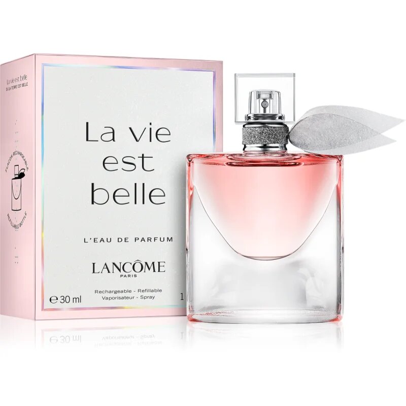 Lancôme La vie est belle Eau de Parfum utántölthető hölgyeknek 30 ml