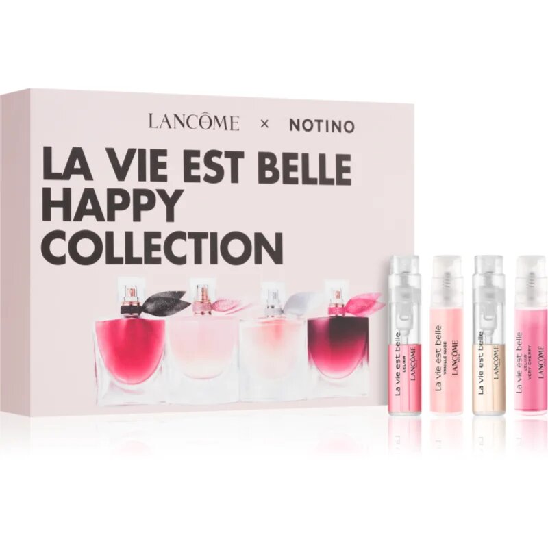 Lancôme La vie est belle Happy Collection szett hölgyeknek