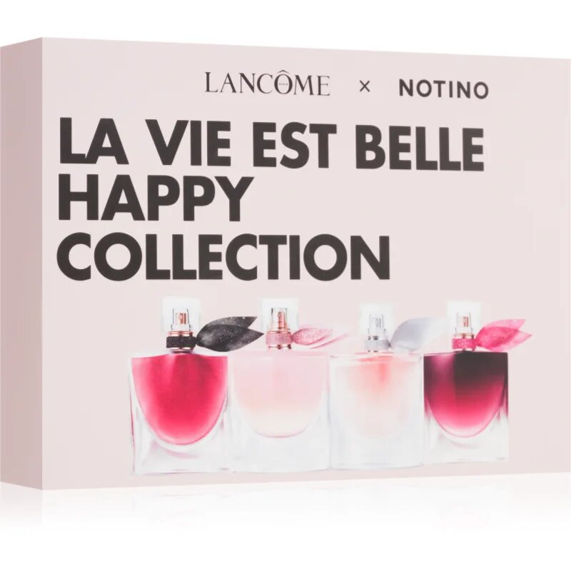 Lancôme La vie est belle Happy Collection szett hölgyeknek