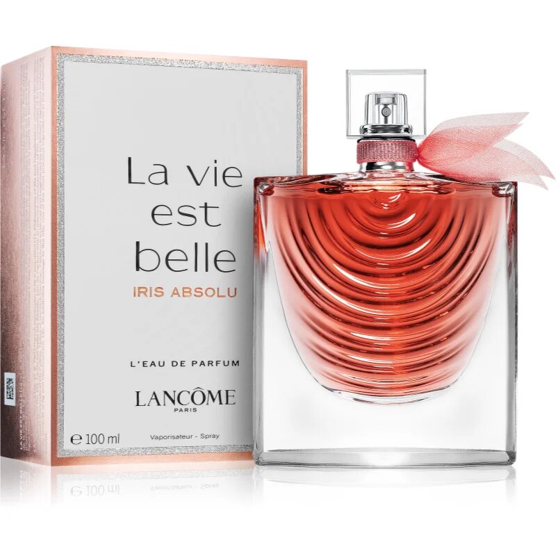 Lancôme La Vie Est Belle Iris Absolu Eau de Parfum hölgyeknek 100 ml