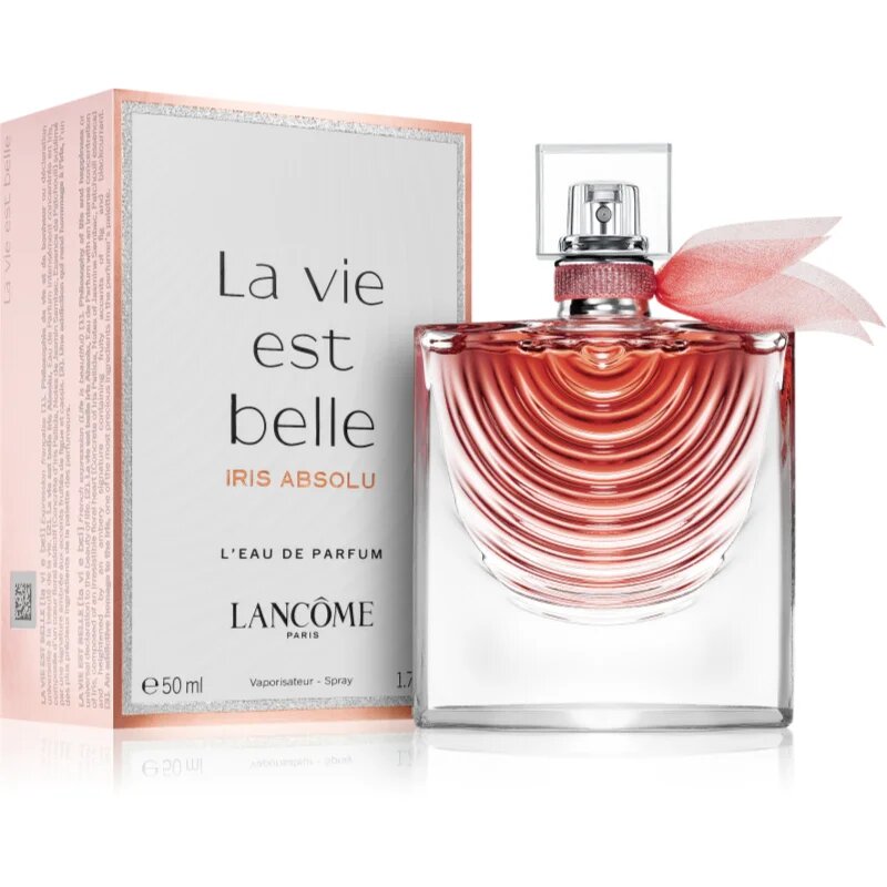 Lancôme La vie est belle Iris Absolu Eau de Parfum hölgyeknek 50 ml